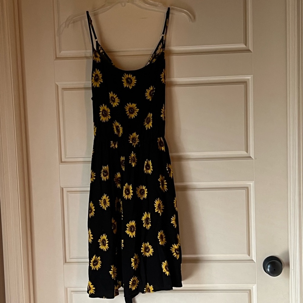 Sunflowers Sundress